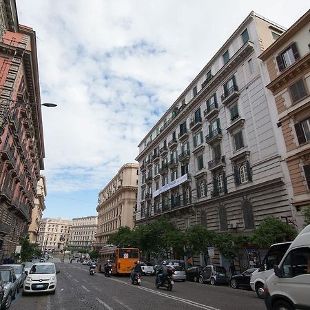 Ferienwohnung La Terra Del Sole Neapel Exterior foto