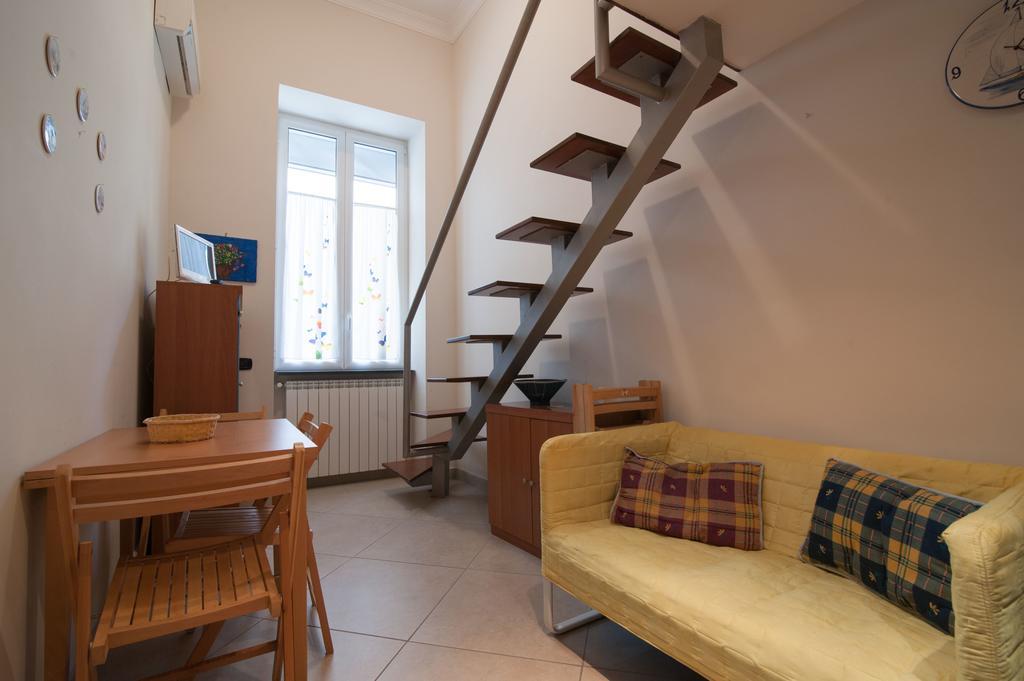 Ferienwohnung La Terra Del Sole Neapel Exterior foto