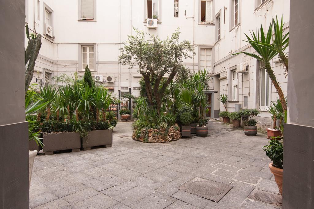 Ferienwohnung La Terra Del Sole Neapel Exterior foto