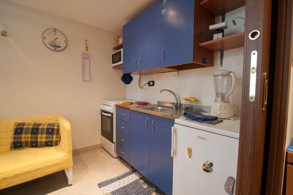 Ferienwohnung La Terra Del Sole Neapel Exterior foto