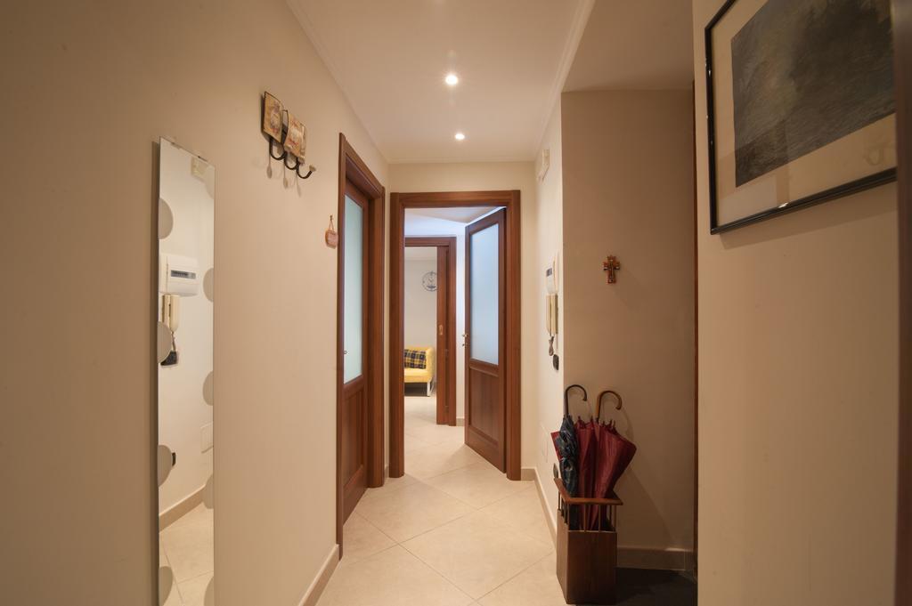 Ferienwohnung La Terra Del Sole Neapel Exterior foto