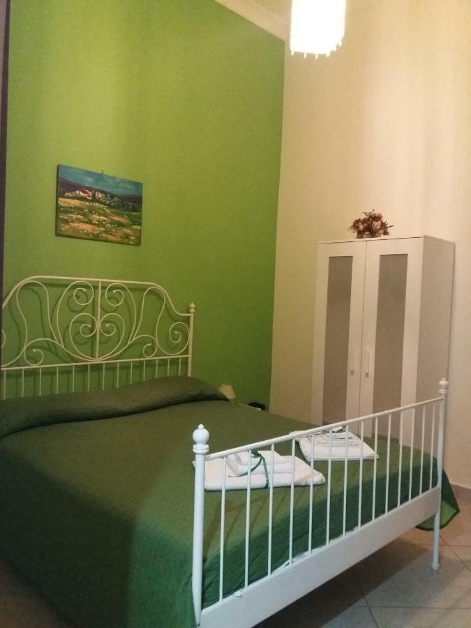 Ferienwohnung La Terra Del Sole Neapel Exterior foto
